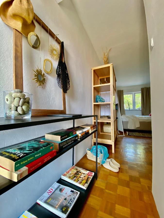 Modern Couples Coastal Getaway Mm Apartment Crikvenica Ngoại thất bức ảnh