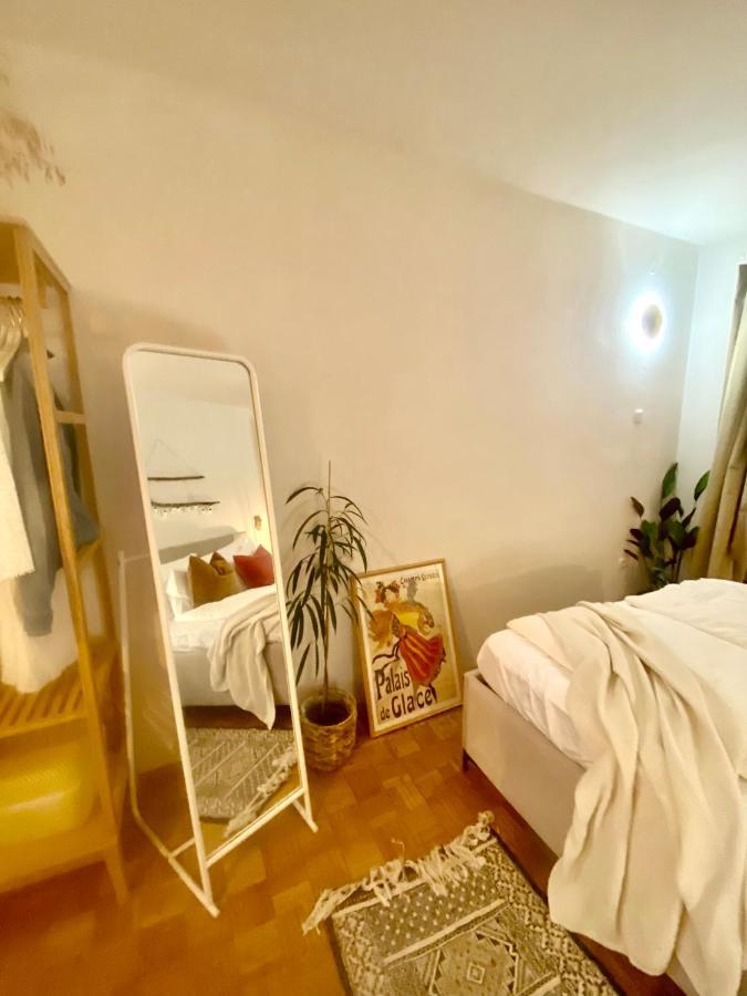 Modern Couples Coastal Getaway Mm Apartment Crikvenica Ngoại thất bức ảnh