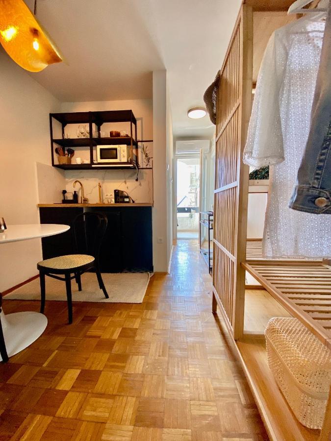 Modern Couples Coastal Getaway Mm Apartment Crikvenica Ngoại thất bức ảnh