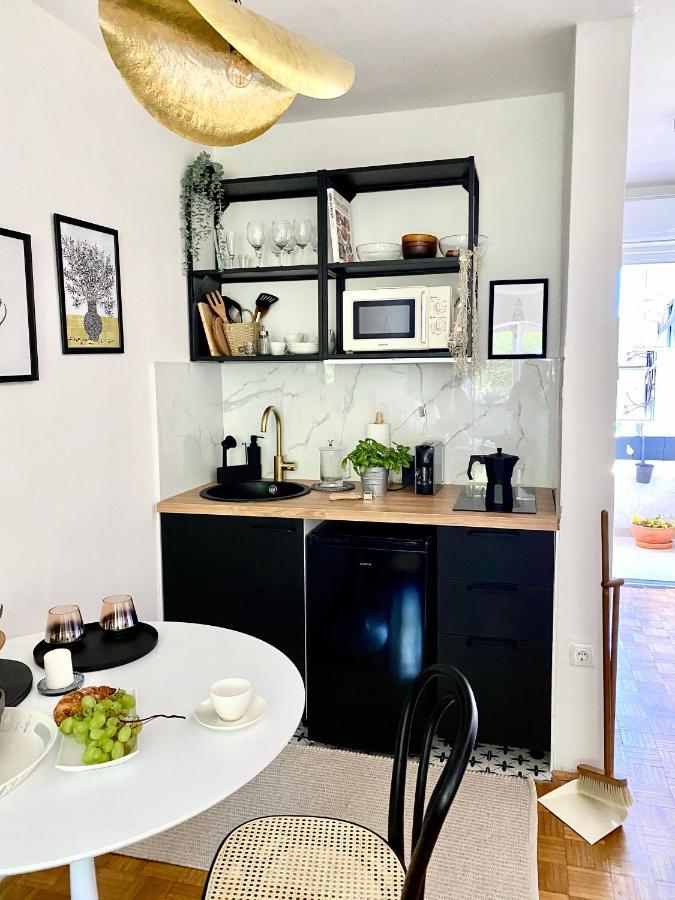 Modern Couples Coastal Getaway Mm Apartment Crikvenica Ngoại thất bức ảnh